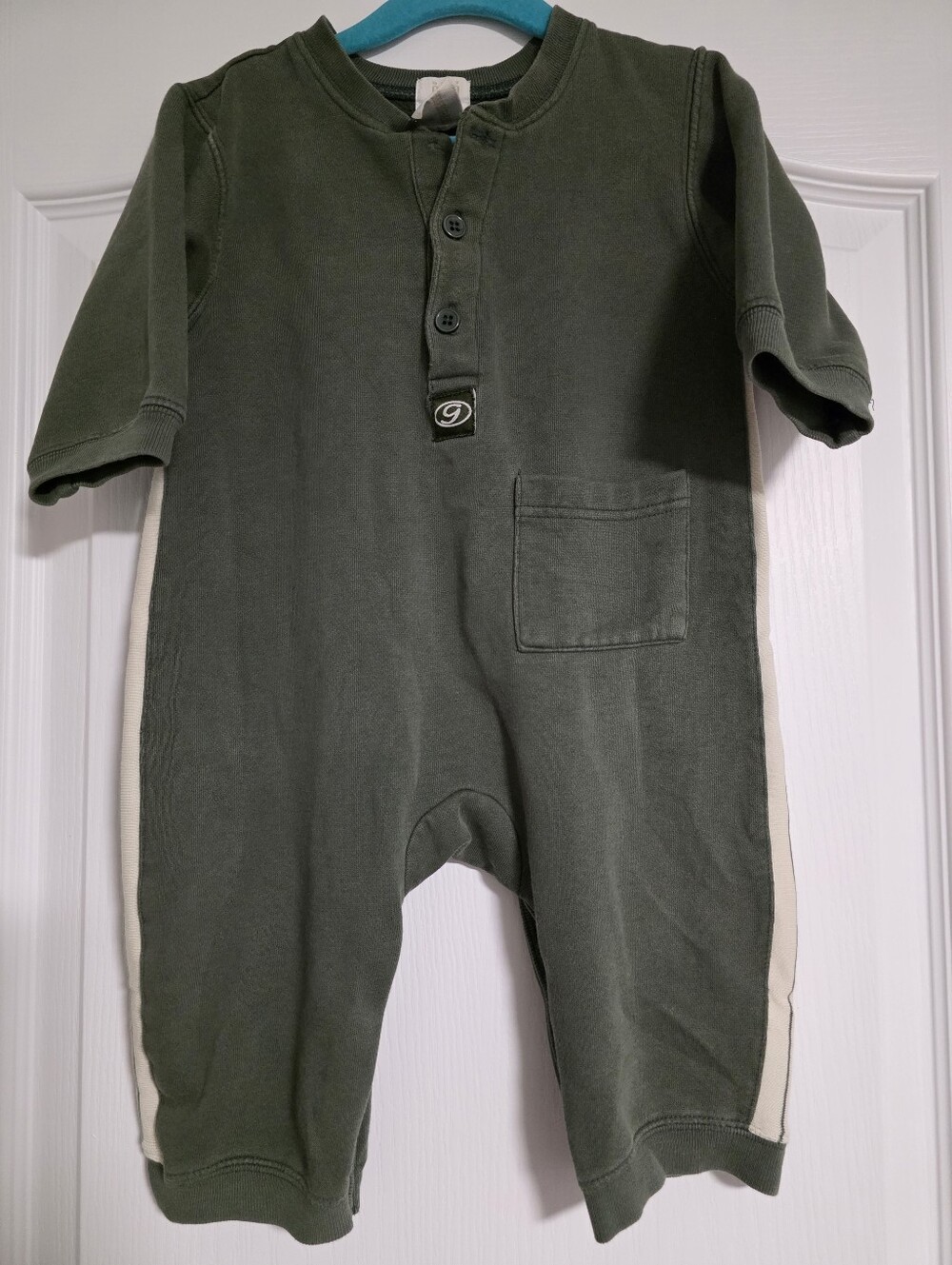 Vintage Baby Gap One Piece Outfit
